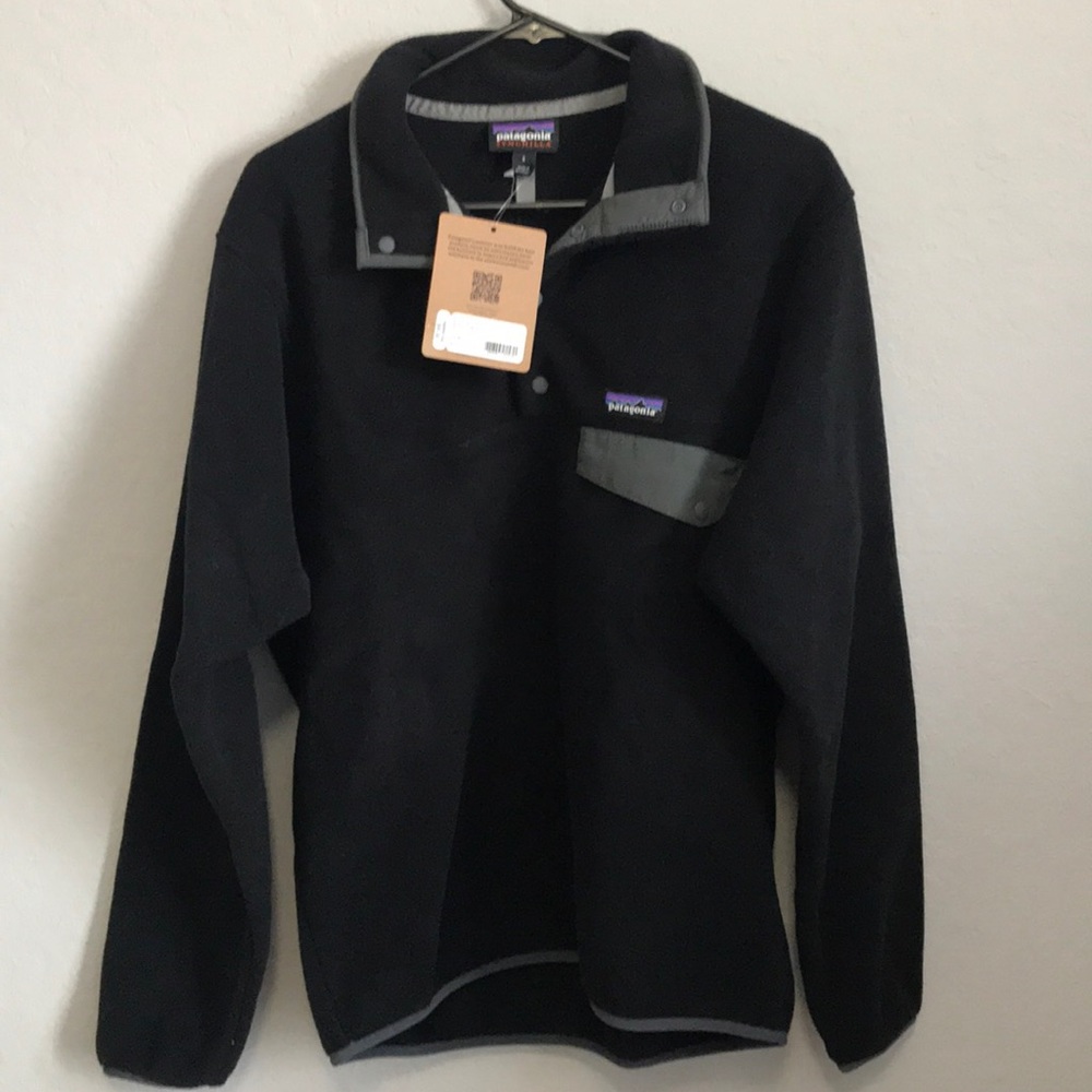 Patagonia sweater